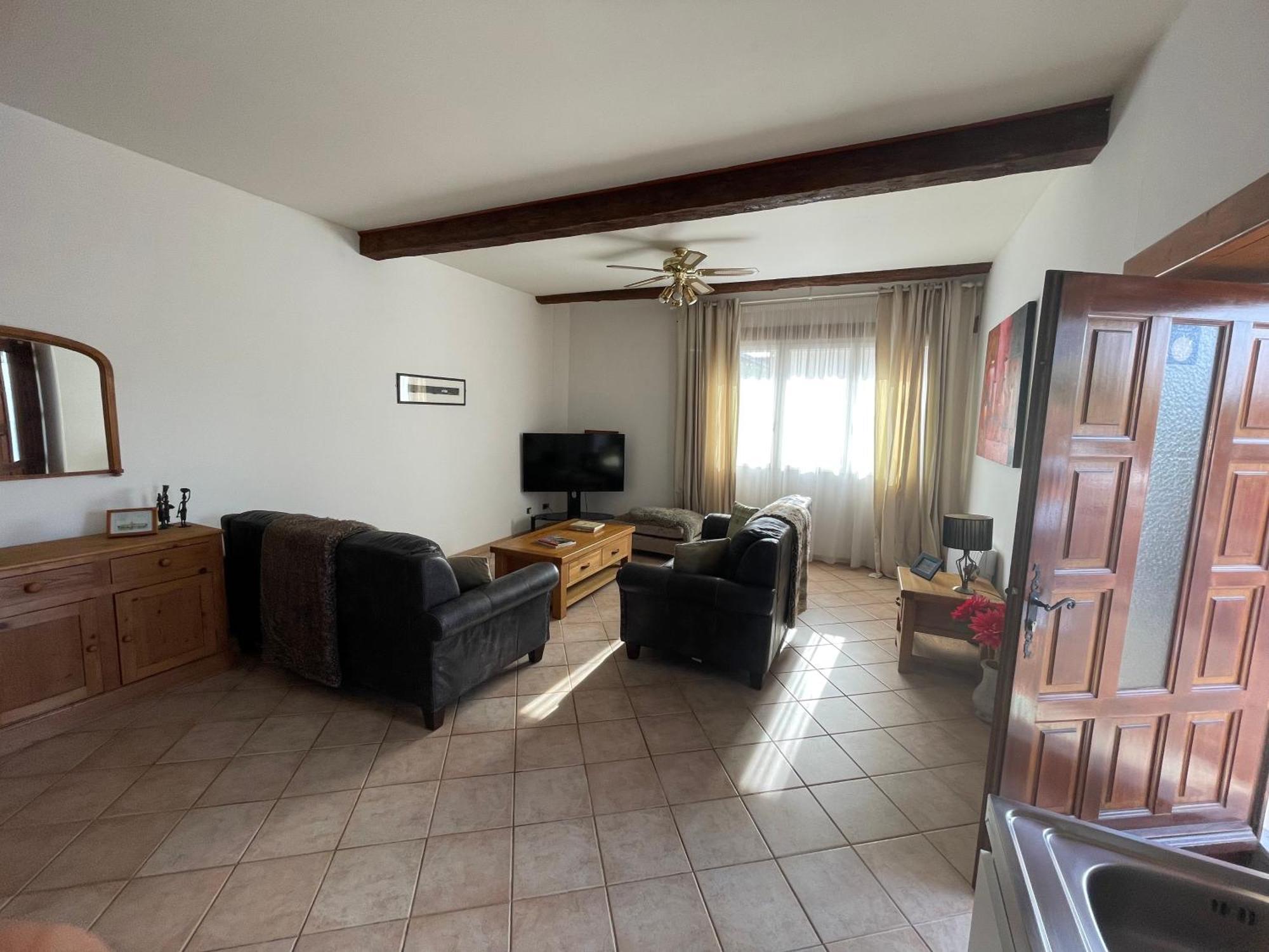 Gite D'Ecosse Apartment Azille Bagian luar foto