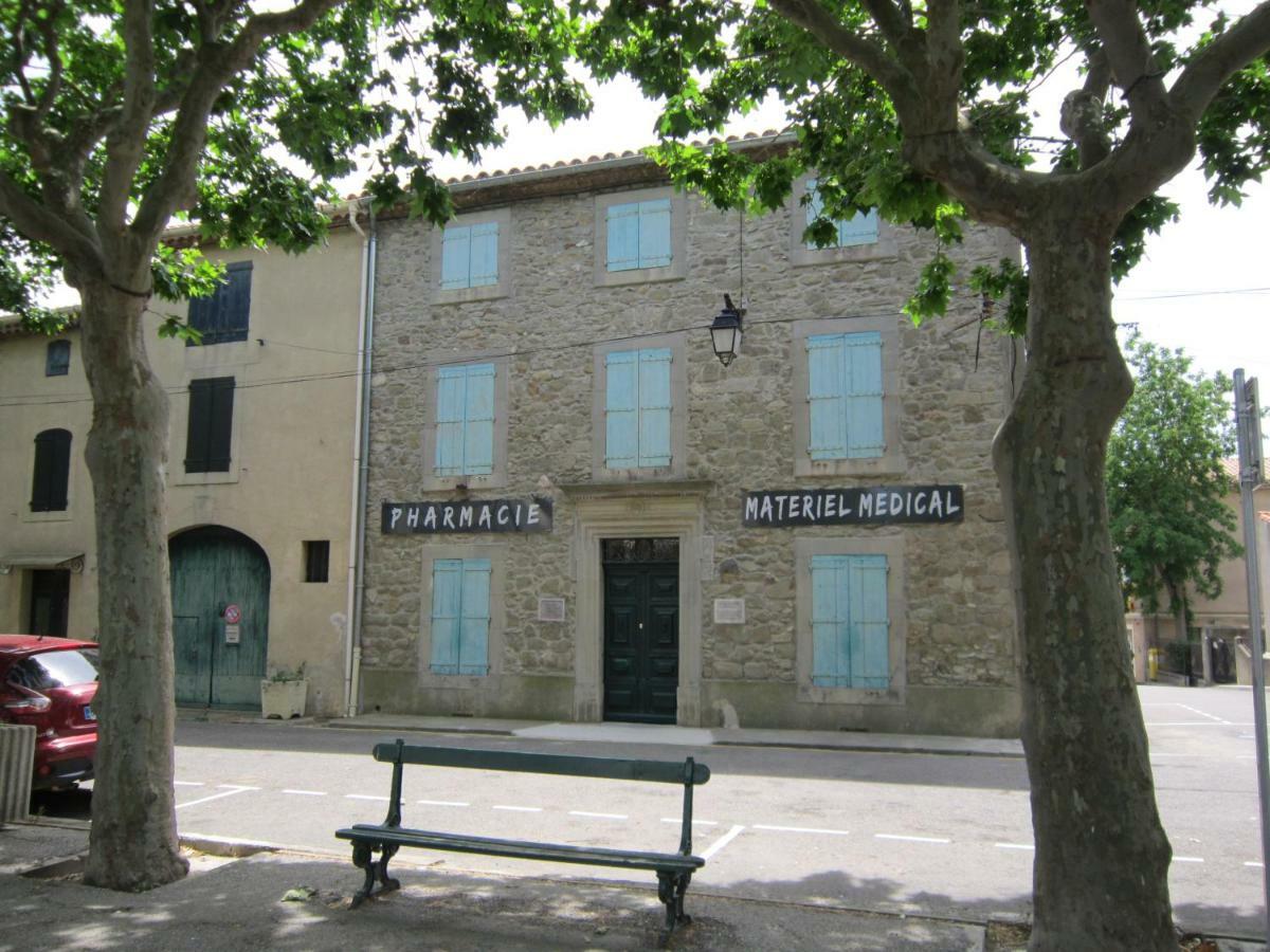 Gite D'Ecosse Apartment Azille Bagian luar foto